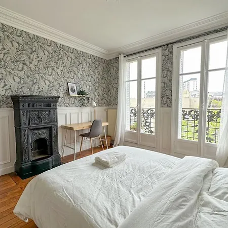 Appartamento Flexliving - Whole Flat - Balard Parigi