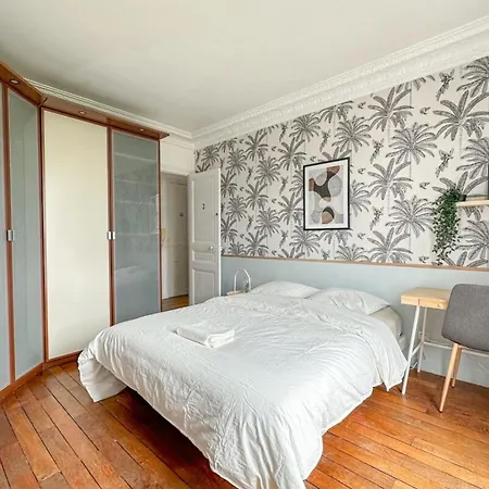 Flexliving - Whole Flat - Balard * Parigi