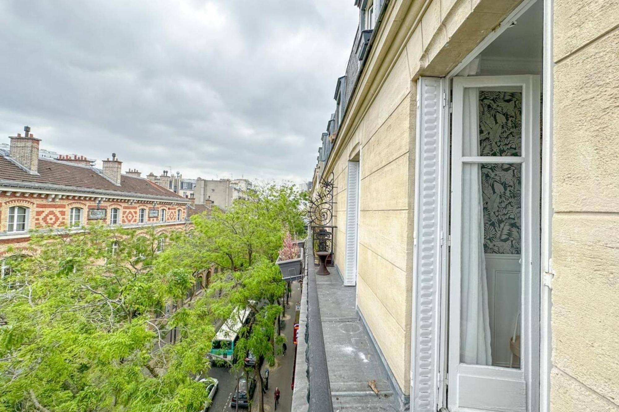 Appartamento Flexliving - Whole Flat - Balard