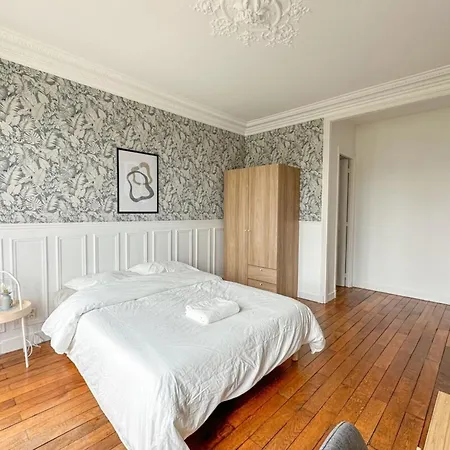 Flexliving - Whole Flat - Balard *