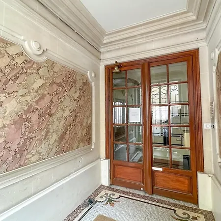 Flexliving - Whole Flat - Balard * Parigi
