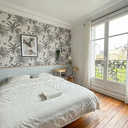 Flexliving - Whole Flat - Balard Appartamento Parigi
