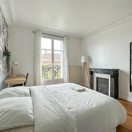 Apartment Flexliving - Whole Flat - Balard Paris