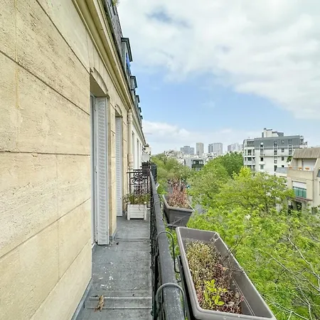 Flexliving - Whole Flat - Balard * Paris