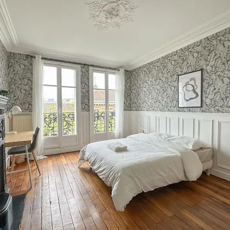 Flexliving - Whole Flat - Balard Parigi