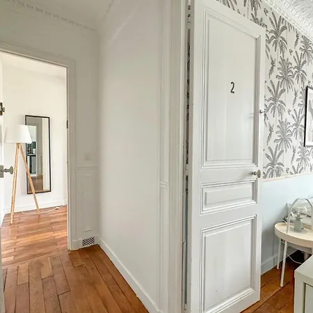 Apartment Flexliving - Whole Flat - Balard Paris