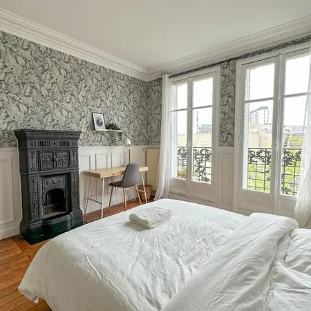Flexliving - Whole Flat - Balard Parigi