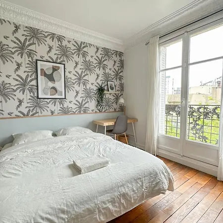 Flexliving - Whole Flat - Balard Apartment