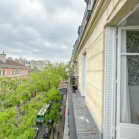 Apartment Flexliving - Whole Flat - Balard